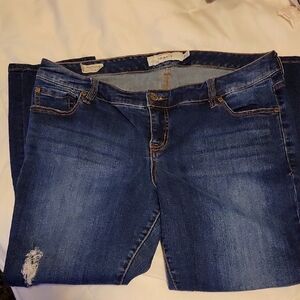 Torrid Ex-Boyfriend Capri